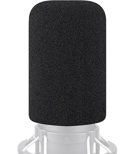 Amazon | PhantAccy ポップフィルター/ウィンドスクリーン